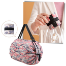 Foldable Waterproof Shopping Bag