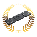 Foldable Wireless Charging Dock