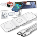 Foldable Wireless Charging Dock