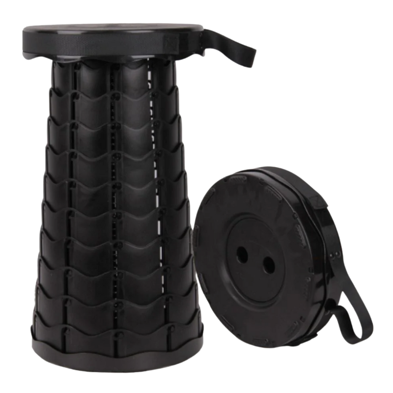 Portable Retractable Stool