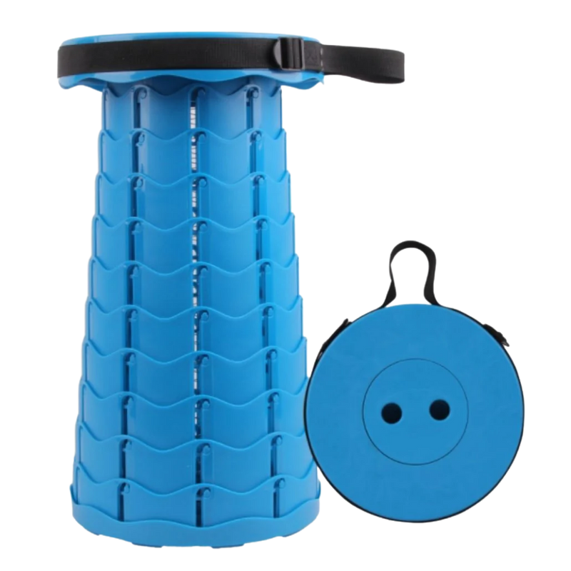 Portable Retractable Stool