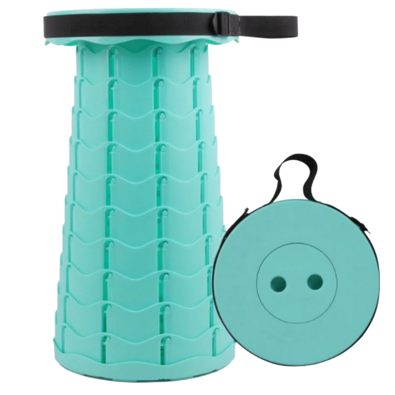 Portable Retractable Stool