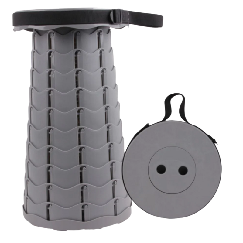 Portable Retractable Stool