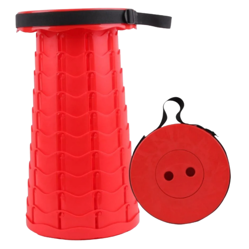Portable Retractable Stool