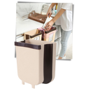 Hanging Expandable Rubbish Storage Bin