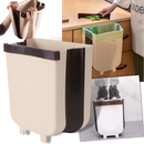 Hanging Expandable Rubbish Storage Bin