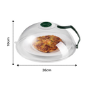 Anti-Splash Microwave Protective Cover