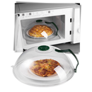 Anti-Splash Microwave Protective Cover