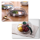 Anti-Splash Microwave Protective Cover