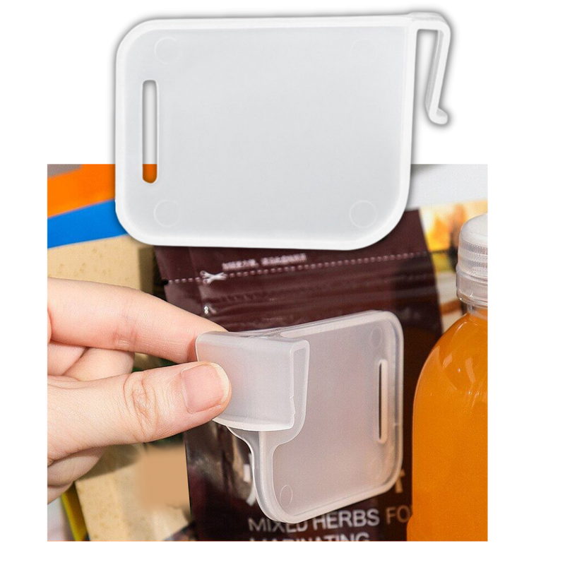 20-Pack Refrigerator Shelf Dividers