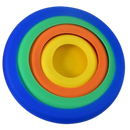 Pack of 4 Silicone Cover Lids