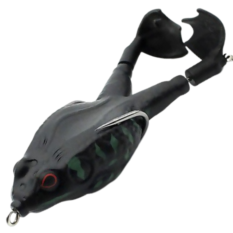 Silicone Frog Fishing Lure
