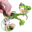 Silicone Frog Fishing Lure