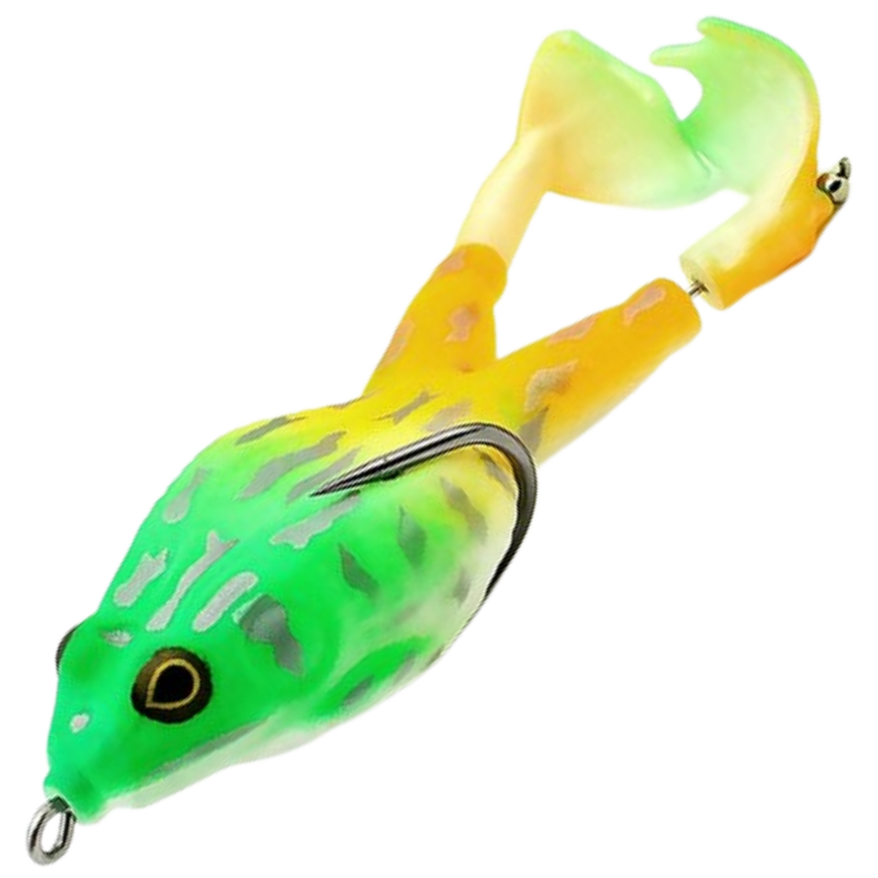 Silicone Frog Fishing Lure
