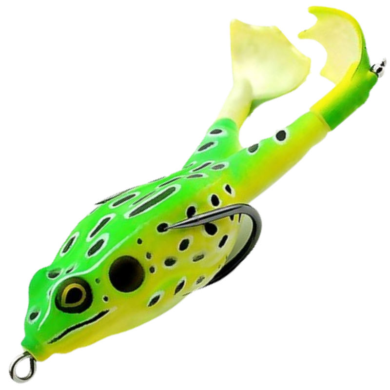 Silicone Frog Fishing Lure