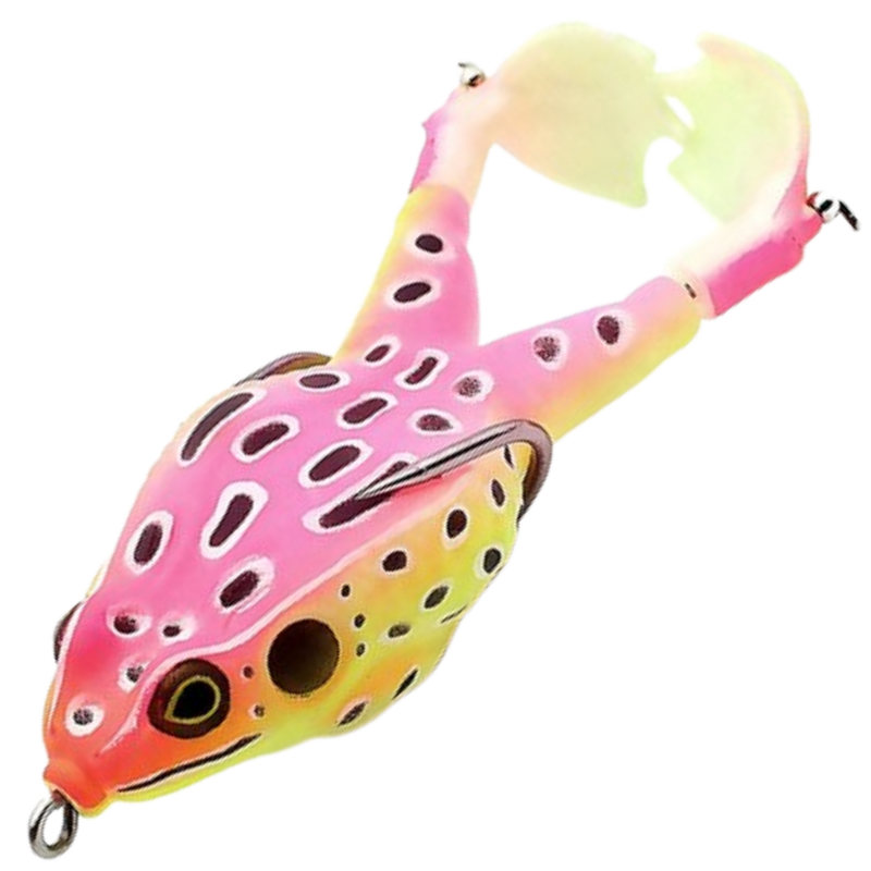 Silicone Frog Fishing Lure
