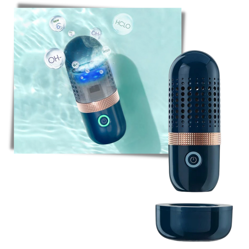 Wireless Fruit and Vegetable Disinfecting Machine