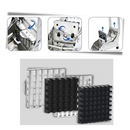 French Fry Cutting Machine