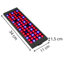 Full Spectrum hanging LED Grow Lamp