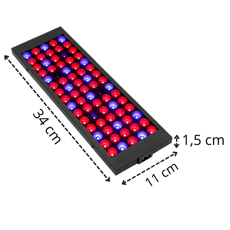 Full Spectrum hanging LED Grow Lamp