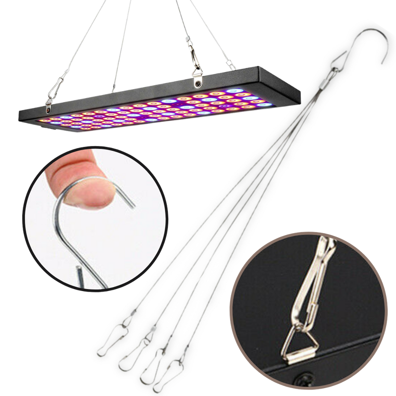 Full Spectrum hanging LED Grow Lamp