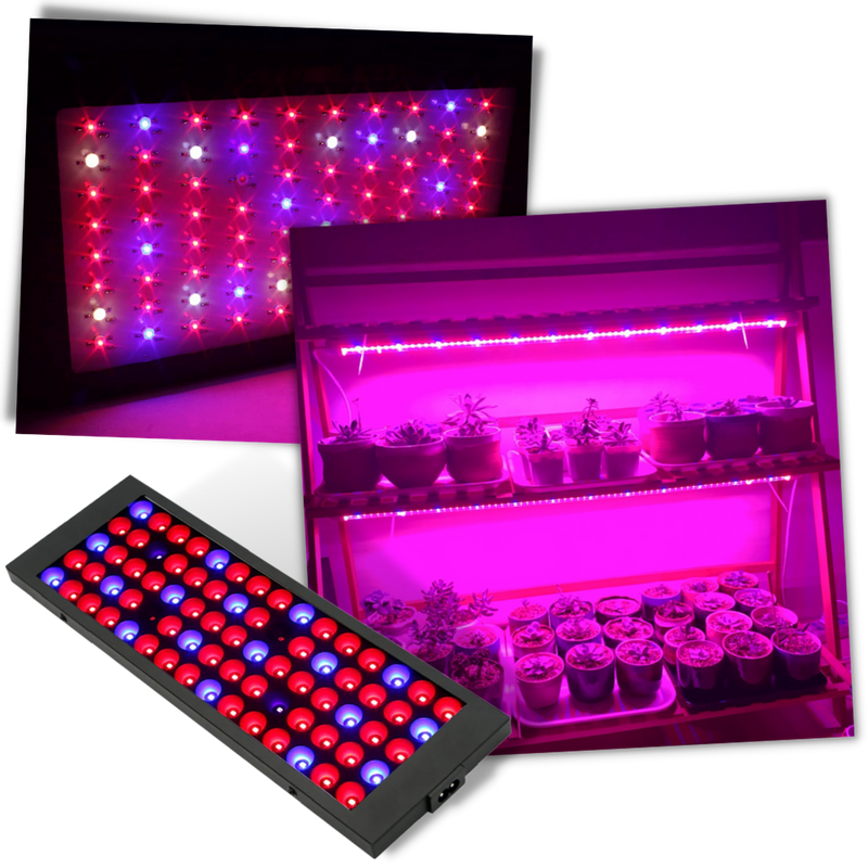 Full Spectrum hanging LED Grow Lamp