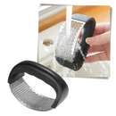 Steel Garlic Crusher