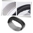 Steel Garlic Crusher