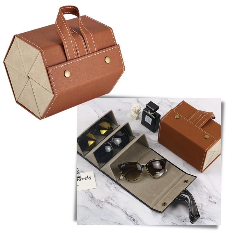Glasses Storage Box