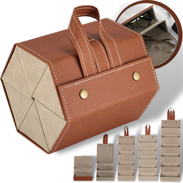 Glasses Storage Box