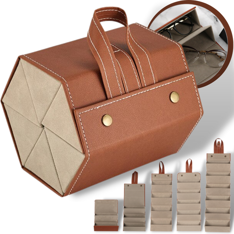 Glasses Storage Box