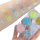 Face and Body Glitter Set