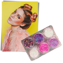 Face and Body Glitter Set