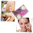 Face and Body Glitter Set