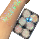 Face and Body Glitter Set