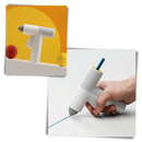 Cordless Hot Glue Gun
