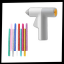 Cordless Hot Glue Gun