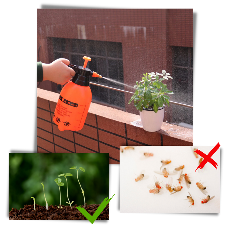 Pump Garden Sprayer