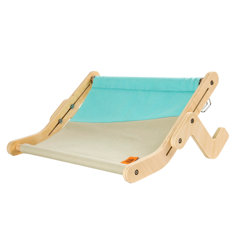 Wooden Window Perch for Cats