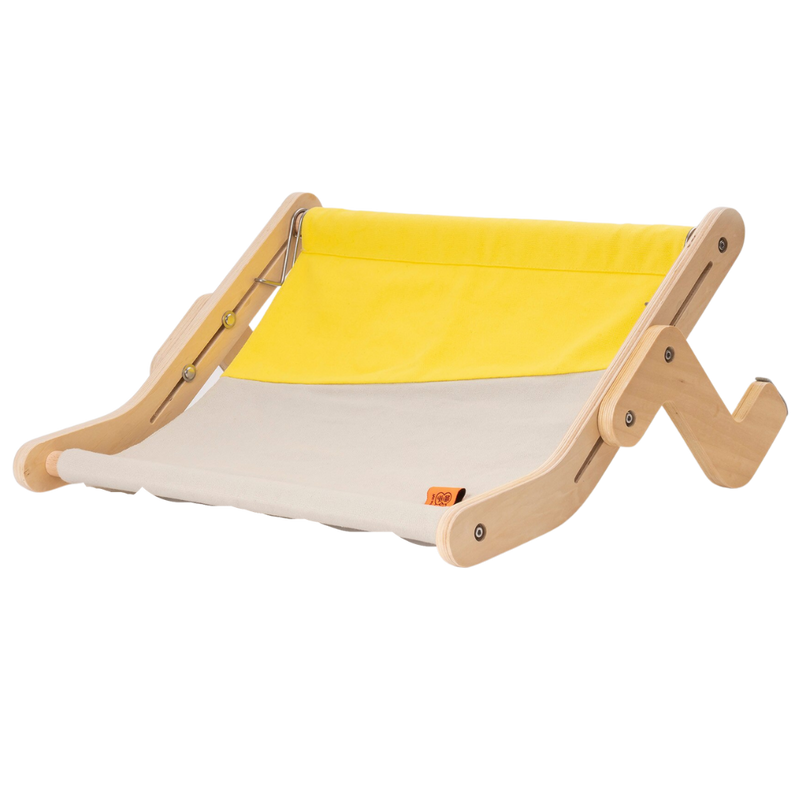 Wooden Window Perch for Cats