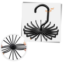 360-Degree Rotating Tie Hanger