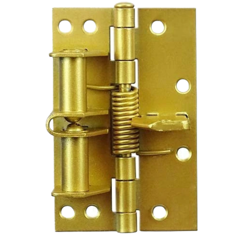 Versatile Soft-Closing Door Hinge