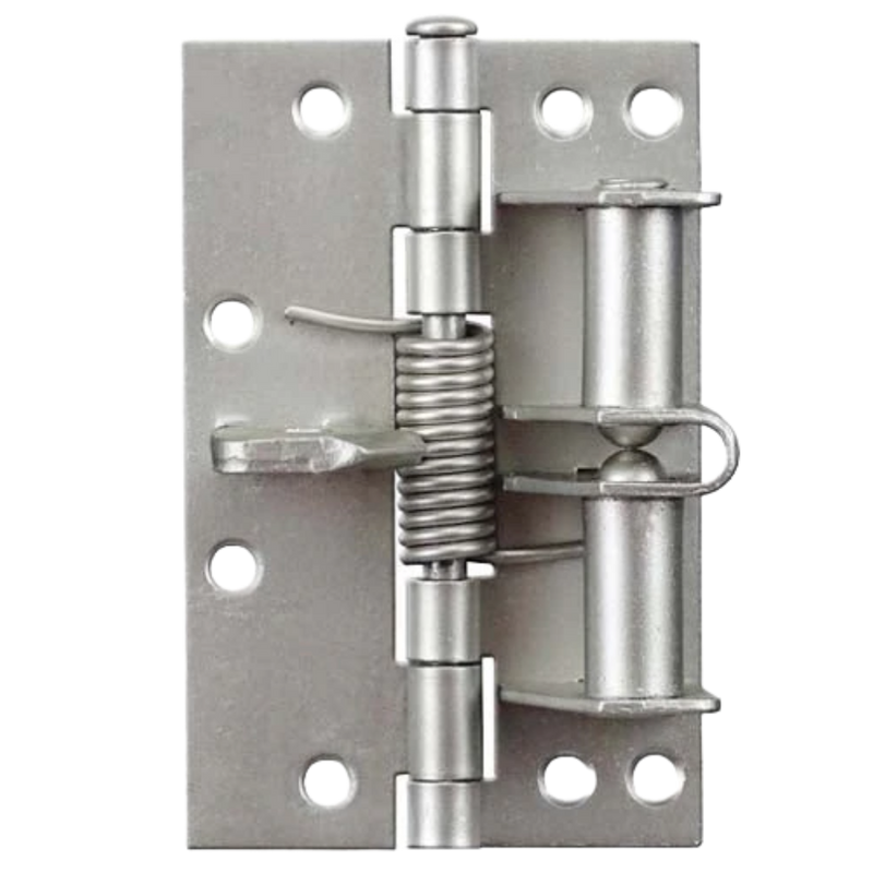 Versatile Soft-Closing Door Hinge