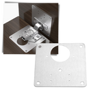 Set of Hinge Repair Plates