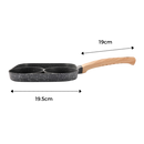 Non-Stick Frying Pan for Eggs