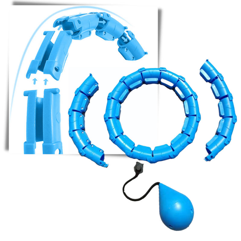 Weighted Hula Hoop