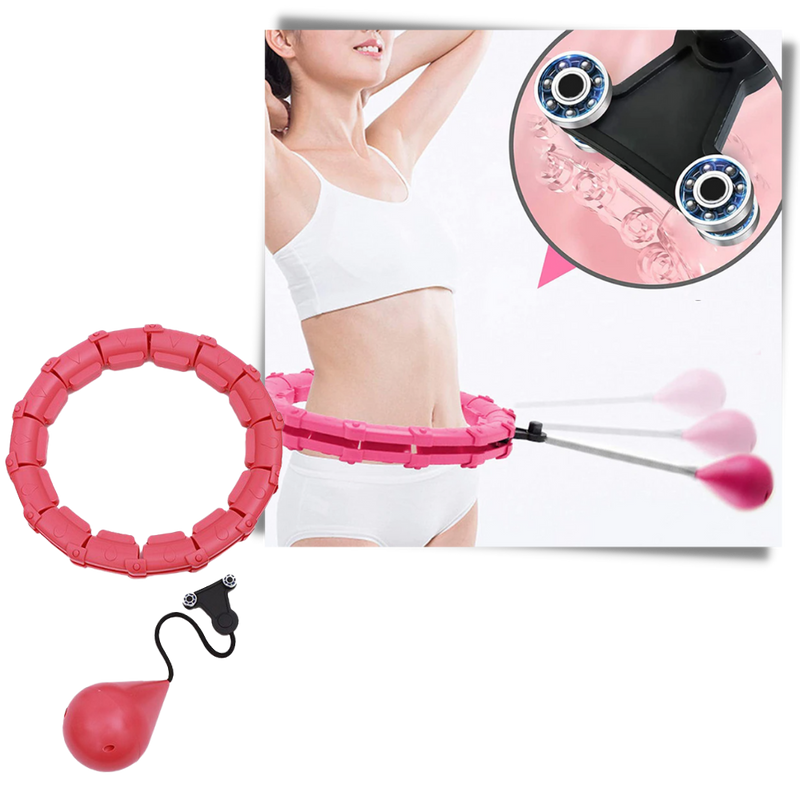 Weighted Hula Hoop