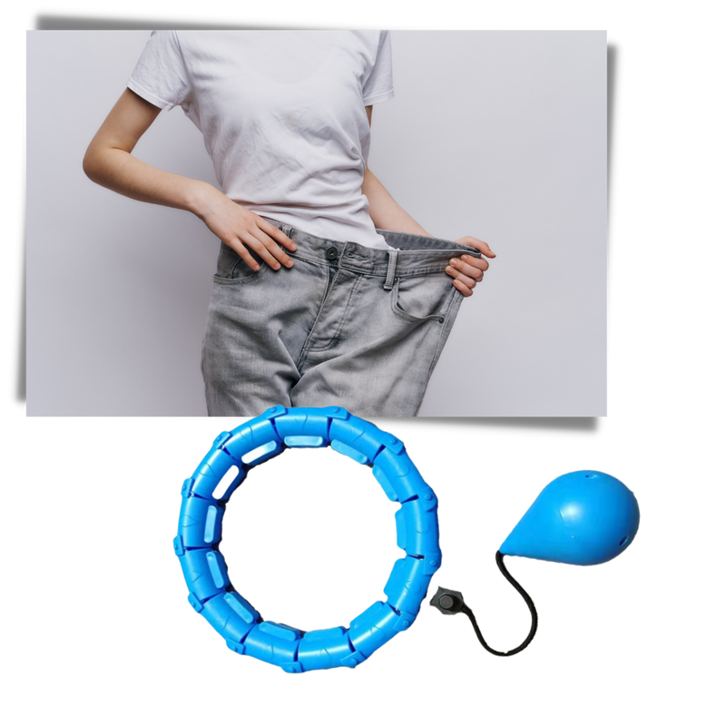 Weighted Hula Hoop