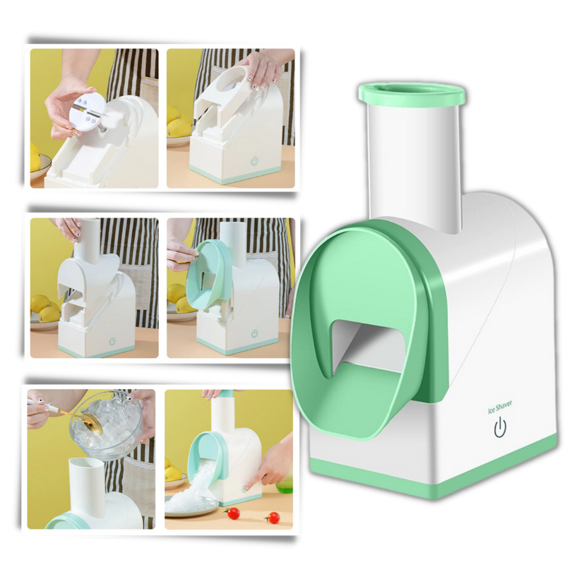 Wireless Kitchen Ice Crusher