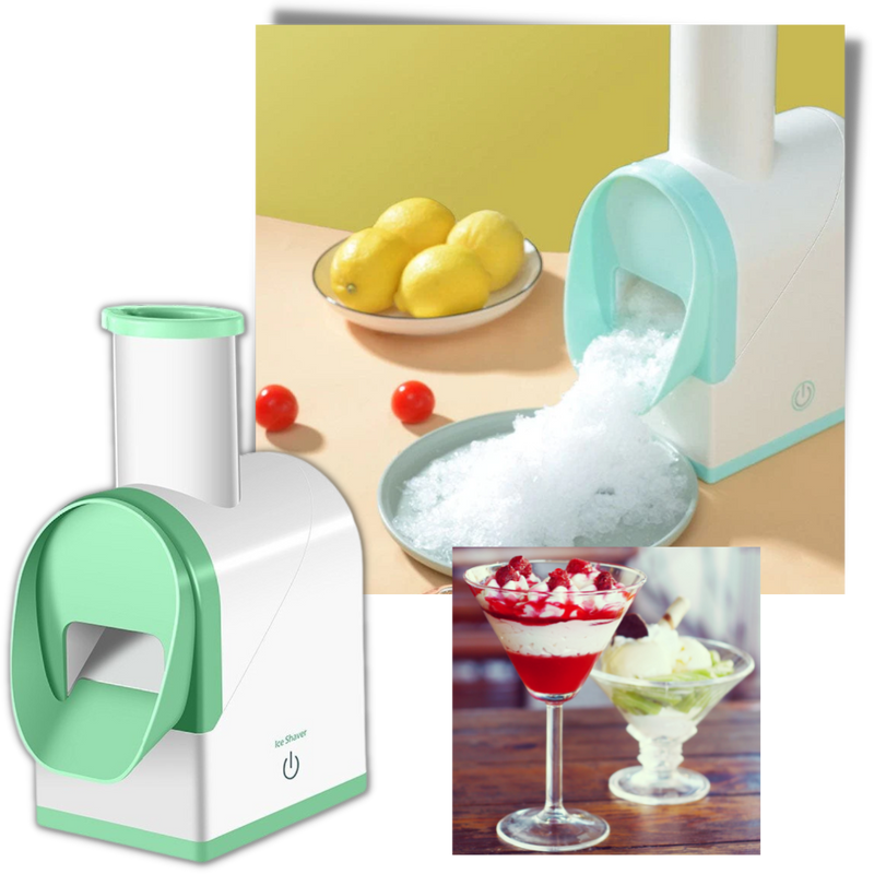 Wireless Kitchen Ice Crusher